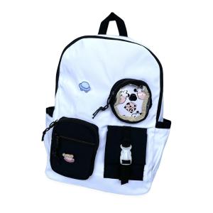Tas Ransel Sekolah Korea woman cute backpack import 2022-64 // 2022-101