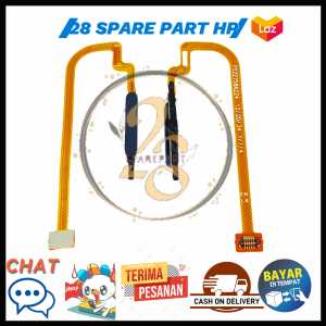 FLEXIBLE FINGERPRINT / SIDIK JARI POCO M3 / REDMI 9T ORG