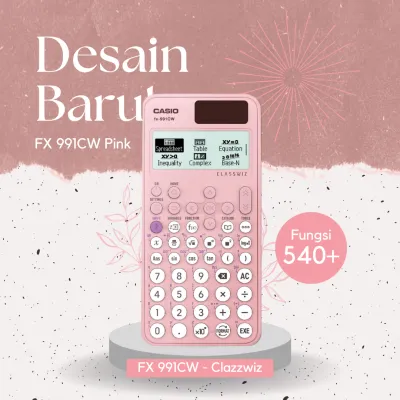 Casio ClassWiz Model Scientific Calculator FX-991CW