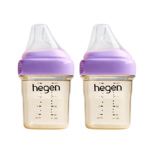Hegen PCTO PPSU Feeding Bottle * 11oz /8oz / 5oz / 2oz * (2 Pack)