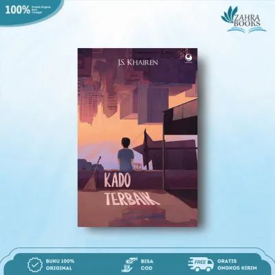 Novel Kado Terbaik By J.S. Khairen - Grasindo