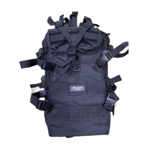 ASIAON A-65 7 days Large Capacity Tactical Backpack with Multipurpose Carrier for Helmet Basketball Hiking Bag