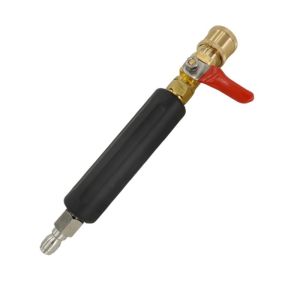 Car Wash High Pressure Washer Hose Quick Connect Garden Landscaping Air Conditioner Cleaning Tool