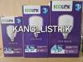 LAMPU ECOLINK BOHLAM LED ECOLINK CAPSULE / ECOLINK LAMPU LED KAPSUL GARANSI. 