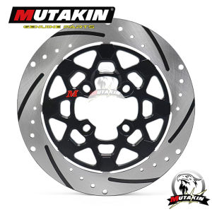 MUTAKIN 245MM Front Disc Brake 4 Holes For Yamaha Sniper150 Sniper155