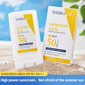 Efficient Sunscreen Stick High UV Protection Refreshing Efficient Sunscreen