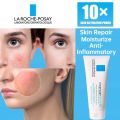 【watsons official store ph】La Roche Posay Cicaplast Baume B5 Soothing Repalring BaIm 100ml,For dry/irritated skin. 