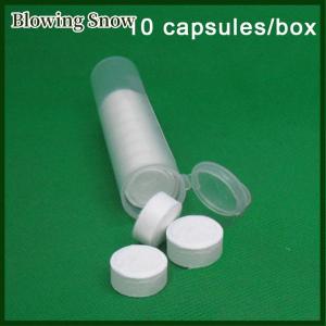 Blowing 10pcs Compressed Towel Portable Travel Non-woven Face Towel Outdoor Camping Hiking Towel