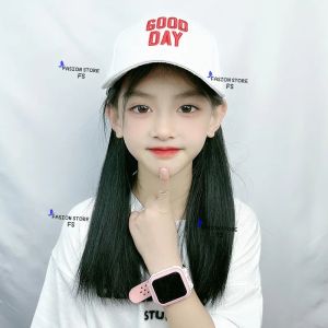 topi anak laki laki motif good day keren topi anak perempuan lucu buat umur 1-10 tahun