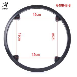 DP🔊🔥🔥🔥 จักรยานเฟืองป้องกันโซ่ล้อป้องกันข้อเหวี่ยงแหวนโคลนป้องกันฝาครอบ