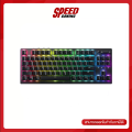 RAZER GAMING KEYBOARD DEATHSTALKER V2 PRO TENKEYLESS WIRELESS LOW-PROFILE RGB TENKEYLESS OPTICAL 50HOUR 2Y By Speed Gaming. 