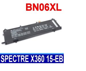 ⚡PIN [ZIN] HP SPECTRE X360 15-EB 72WH HSTNN-IB9A BN06XL L68299-005 BATTERY