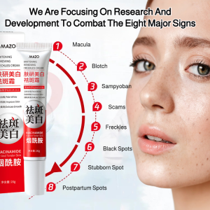 Niacinamide Hydrating Cream Hydrating Moisturizing Cream Niacinamide Anti-Freckle Cream Whitening Freckle Moisturizing Cream Long-Lasting Hydrating Freckle Cream