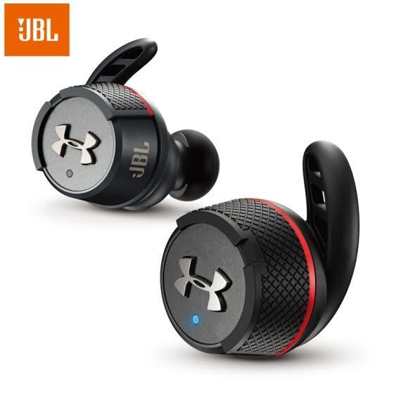 Under Armour True Wireless Flash Engineered by JBL IN EAR