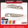 RCB Alloy Rear Footstep for Yamaha XMAX/NMAX/Aerox. 