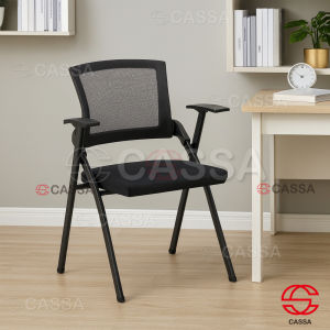 Cassa Vaga Study Chair with Foldable Table Board