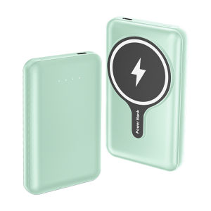 Ayuqi® Mini Wireless Magnetic Powerbank for Iphone 10000mAh