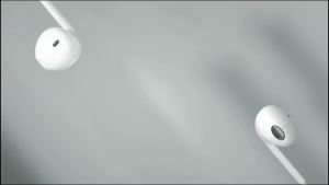 3.5mm Universal Wired Earphones Round Hole Earbuds Suitable for Huawei vivo/oppo/ Xiaomi Mobile Phone