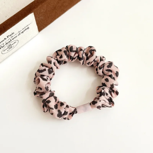 In da báo dây buộc tóc đàn hồi thời trang dây thun cho băng buộc đầu nữ Retro chất lượng cao Dây cột tóc làm tóc phụ kiện