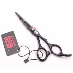 6 Inch Scissor Chop Scissor Tooth Scissor for Salon Barber Japan Scissor High Quality High