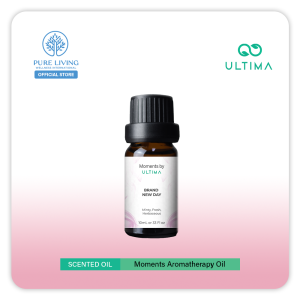 Ultima Moments Aromatherapy Oil 10ml | Diffuser Oil