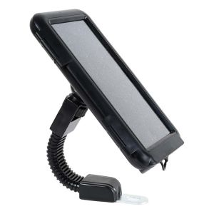 Giá Đỡ Điện Thoại Chống Nước Cho Xe Đạp Xe Máy Mới Giá Đỡ Điện Thoại Gắn Tay Lái Ốp Bảo Vệ Điện Thoại Gương Chiếu Hậu