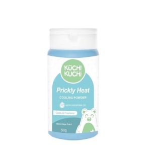 Kuchi Kuchi Prickly Heat Powder 100g/50g