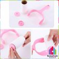 Homehub Sticky Hair Roller Clothes Cleaning Dust Removal Strong Sticky Reusable Pet Hair Stickers. 