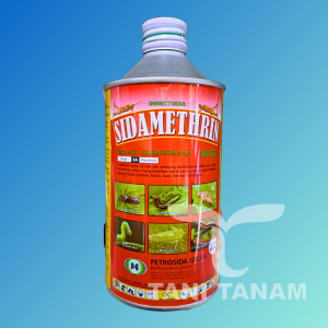 SIDAMETHRIN 50 EC INSEKTISIDA PENGENDALI HAMA // SIDAMETRIN INSEKTISIDA
