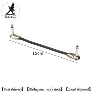 Guitar Effect Line Electric Cable Musical Instrument Audio Jumper Replacement Pedal Adapter Cord