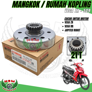 Mangkok ganda vega zr 21t / vega rr / jupiter z1 / jupiter robot