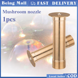Fountain Nozzles Brass Jet Pool Pond Garden Landscaping Fountain Nozzle