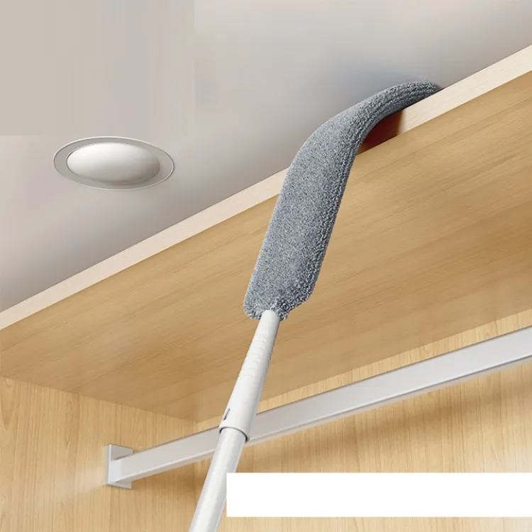 Chổi Quét Gầm Giường, Khe Tủ , Lau Bụi, Trần Nhà Thông Minh - Chổi Quét  Trần Nhà Uốn Dẻo Kèm Bông Lau Cao Cấp | Lazada.vn