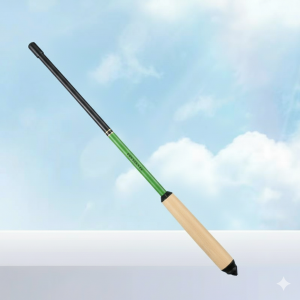 JORAN TEGEK RUAS PENDEK 32CM WARNA GLOSSY MAX DRAG 5KG