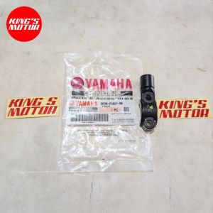 DUDUKAN SPION BRACKET MASTER CYLINDER KANAN / KIRI NMAX N-MAX NEO TURBO TECHMAX TECH MAX ULTIMATE AEROX ALPHA ALPA ALFA TURBO ASLI ORI ORIGINAL YAMAHA YGP