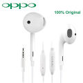[Alien Data] Xiaomi Huawei R15 Find X F7 F9 OPPO R17 3.5Mm wired control headphones. 