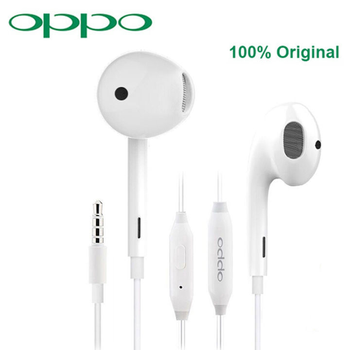 [Alien Data] Xiaomi Huawei R15 Find X F7 F9 OPPO R17 3.5Mm wired control headphones