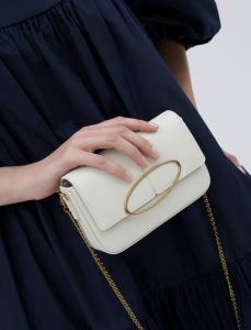 Túi Đeo Chéo CNK. Khoá New Thanh Lịch (Authentic Tuồn)