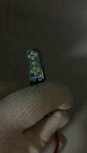 Lampu cob 18 led new 12volt