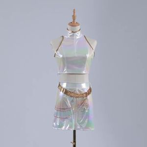 Halloween KPOP Hunter Witch Group cos Furumizoimira singing costume cosplay Clothing KPOP Clothes