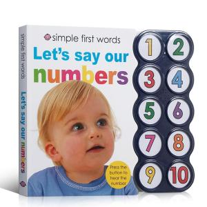 คำแรกง่ายๆสมมติว่าตัวเลขของเราหนังสือนิทานโดยหนังสือภาษาอังกฤษดั้งเดิมของโรเจอร์ความภาคภูมิใจ