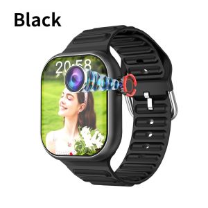 TT HAPPY 4G Smart Watch with sim card slot and WiFi B29 Android Smartwatch Playstore GPS Camera 49mm sport fitness Smartwatch 智能手表 智慧手錶 4G手表