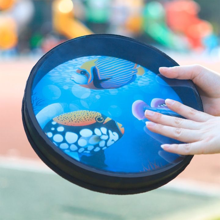 Surf Drum Ocean Type Wave Drum Orff Percussion Instrument Big Wave ...