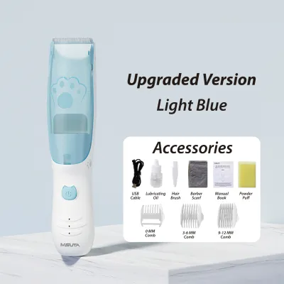 Misuta Baby Hair Trimmer hair cutter (Waterproof)
