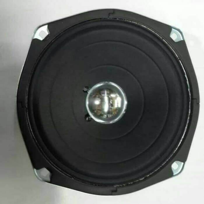 Speaker full sale range 6 inch