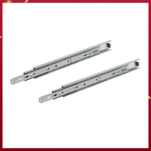 Ray bi giảm chấn Hafele 494.02.061 / 494.02.062 chính hãng – Trượt êm ái – Bền chắc dễ lắp đặt - BST