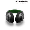 SteelSeries Arctis Nova 7X Multi-Platform Wireless Gaming Headset Black/Green (61565). 