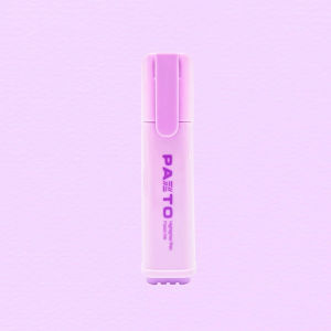 Bút dạ quang Thiên Long Flexoffice Pazto rửa được - Photocopy không làm mất nét chữ bên dưới - Màu pastel dịu mắt - Thiết kế đơn giản hiện đại - Hợp thời trang