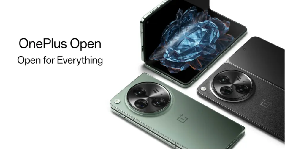 Global- OnePlus Open Global version 5G Smart phone 16+512GB