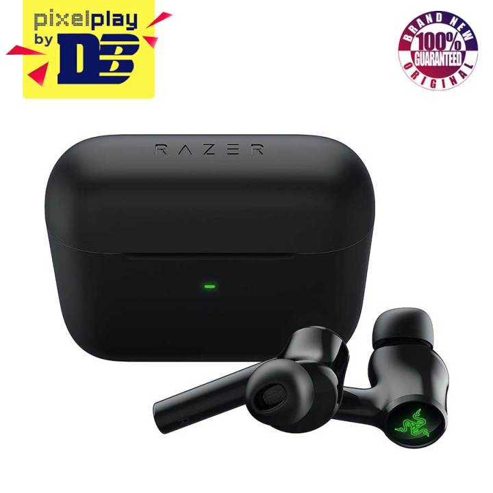 Razer Hammerhead Pro Hyperspeed True Wireless Gaming Earbuds Usb-C